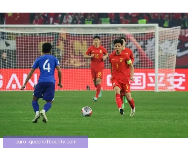 中国队凭借武磊进球在世预赛亚洲区18强赛中力克对手迎来宝贵胜利